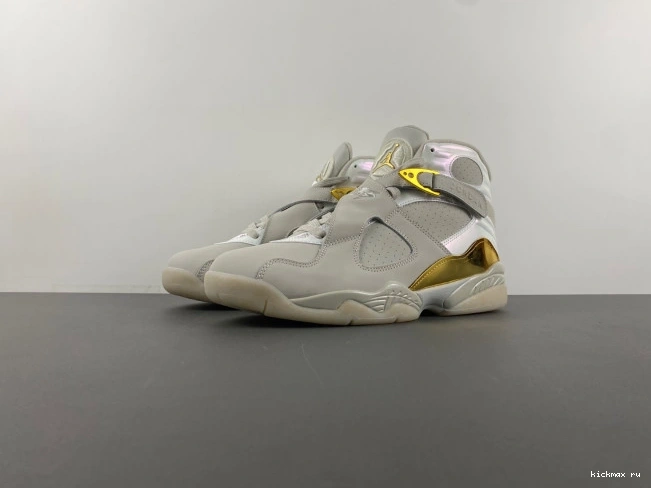 Rep 8 Retro Champagne Jordan 832821-030 0812